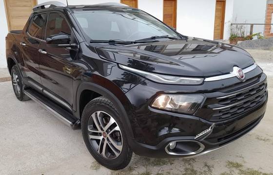 FIAT TORO 2.0 16V TURBO DIESEL VOLCANO 4WD AT9